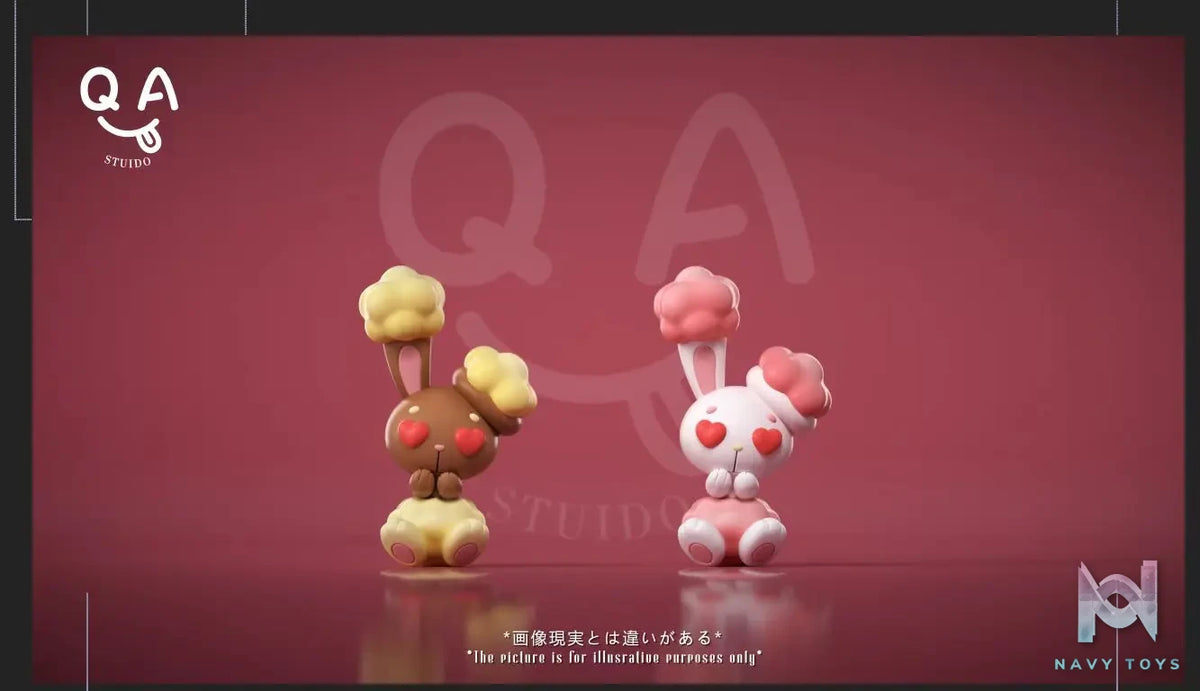QA Studio – Pokémon Buneary
