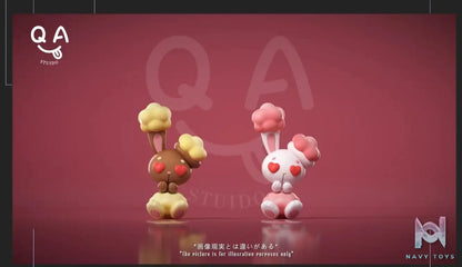 QA Studio – Pokémon Buneary