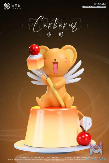 EXE Studio – Cardcaptor Sakura Cerberus & Spinel Sun