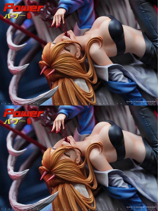 Power - Chainsaw Man - TY Studio resin statue TY Studio anime figure