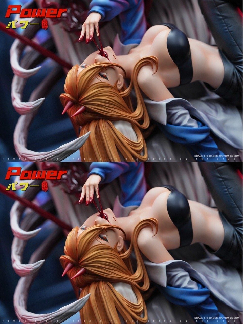 Power - Chainsaw Man - TY Studio resin statue TY Studio anime figure