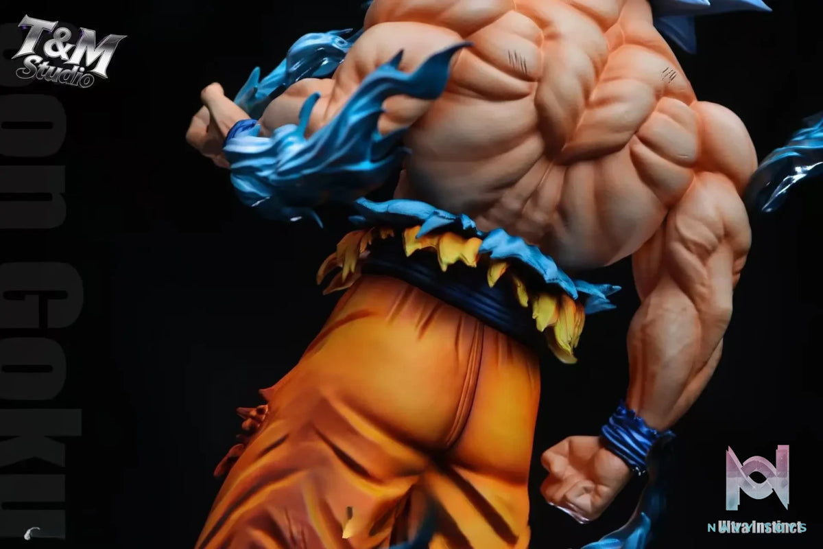 T&M Studio – Ultra Instinct Goku Dragon Ball