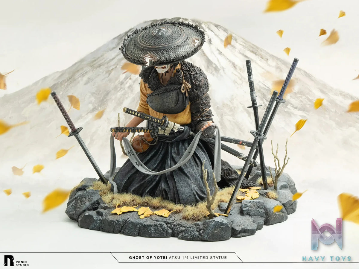 Ronin Studio – Atsu Ghost Ghost of Yōtei