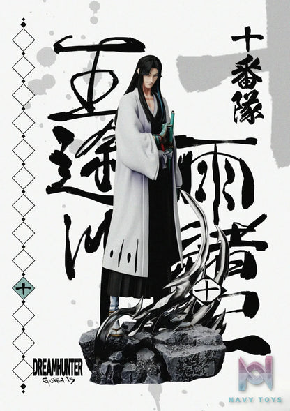 DREAM HUNTER Studio – All Captains of the First Generation Gotei 13 Bleach