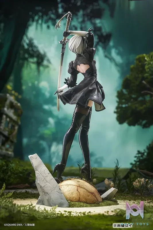 GSAS X GSC – NieR:Automata Ver1.1a 2B YoRHa No.2 Type B (Licensed)