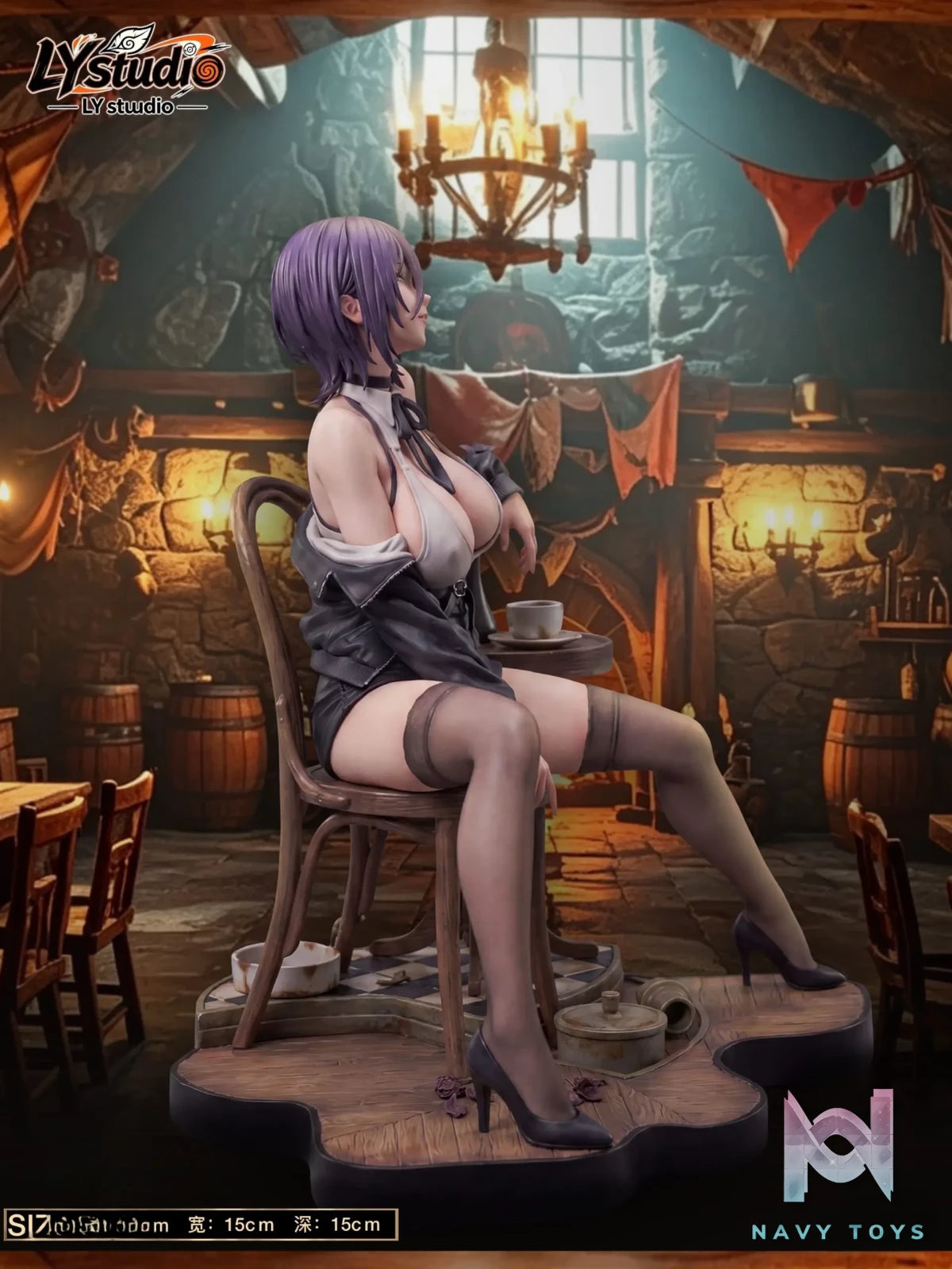 LY Studio – Reze Chainsaw Man