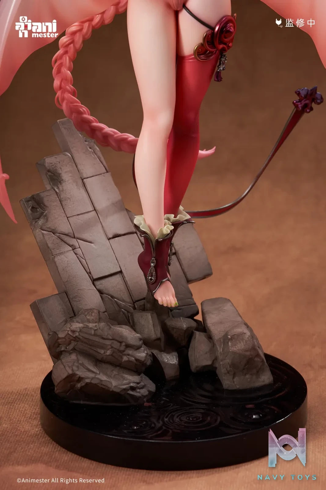 Animester Studio – Original Little Succubus YaYaKo 1/7 Scale Figure (Licensed)