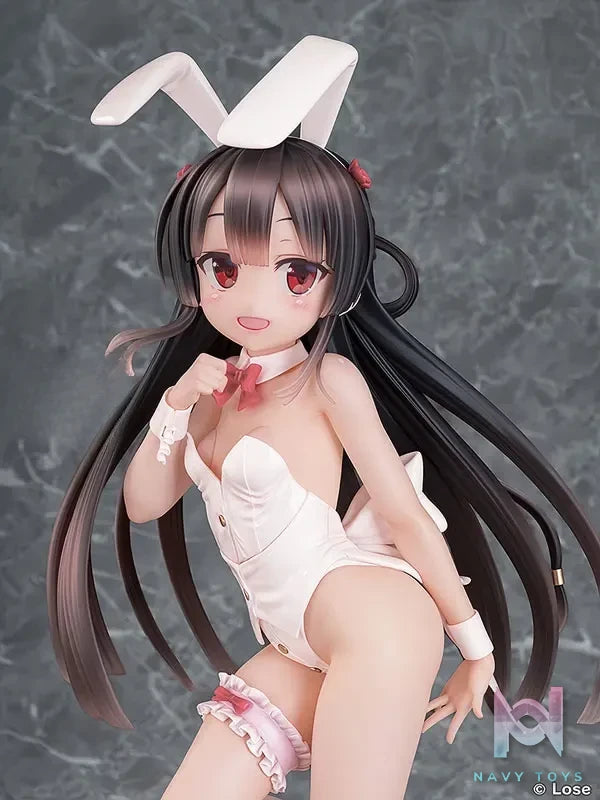 Phat! – Maitetsu Last Run!! Hachiroku: White Bunny Ver. 1/3 Complete Figure (Licensed)