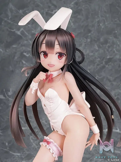 Phat! – Maitetsu Last Run!! Hachiroku: White Bunny Ver. 1/3 Complete Figure (Licensed)