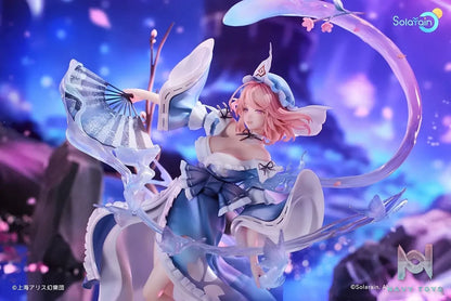 Solarain Toys – Touhou Project Yuyuko Saigyouji: Seamless Spirit Ver. (Licensed)