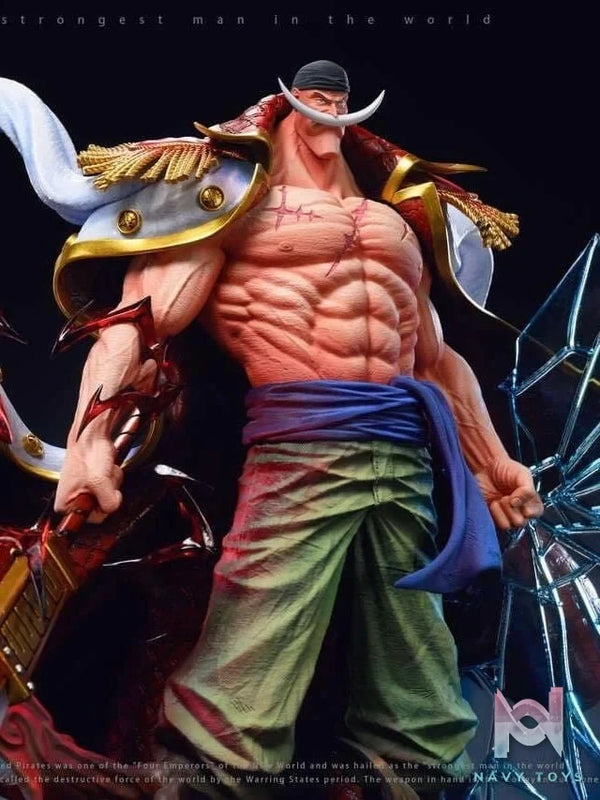 Whitebeard - One Piece - LX Studio resin statue Lx Studio anime figure