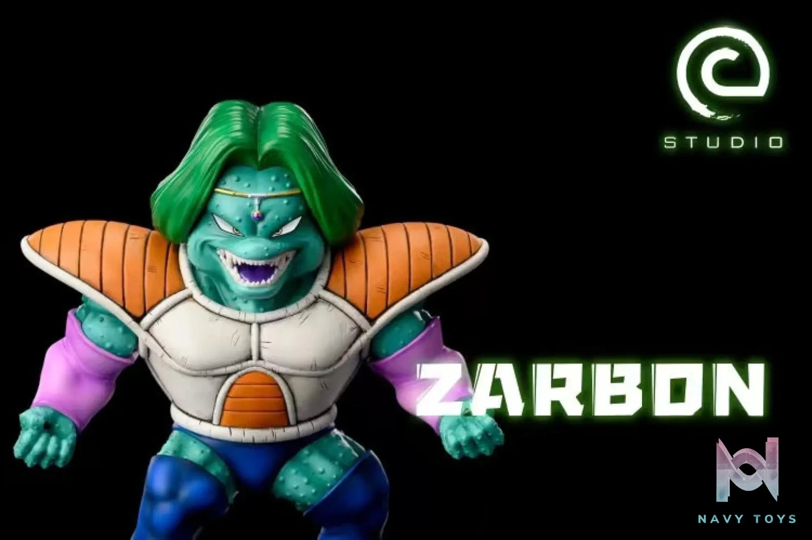 C Studio – Dragon Ball ZARBON