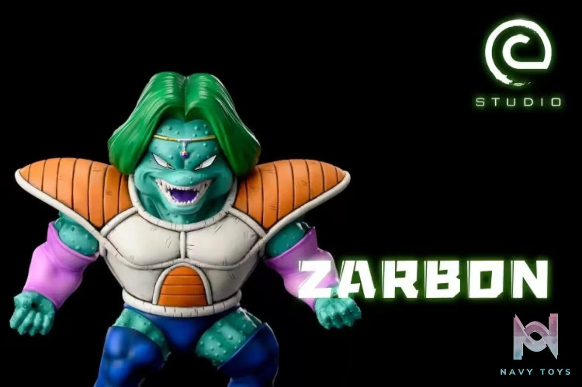 C Studio – Dragon Ball ZARBON