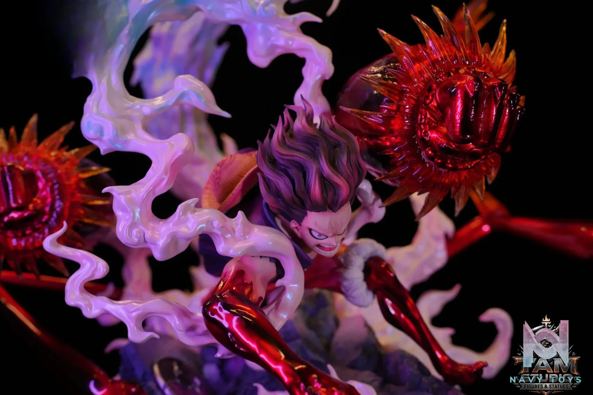 TAM Studio – Luffy Gear 4 Snakeman One Piece