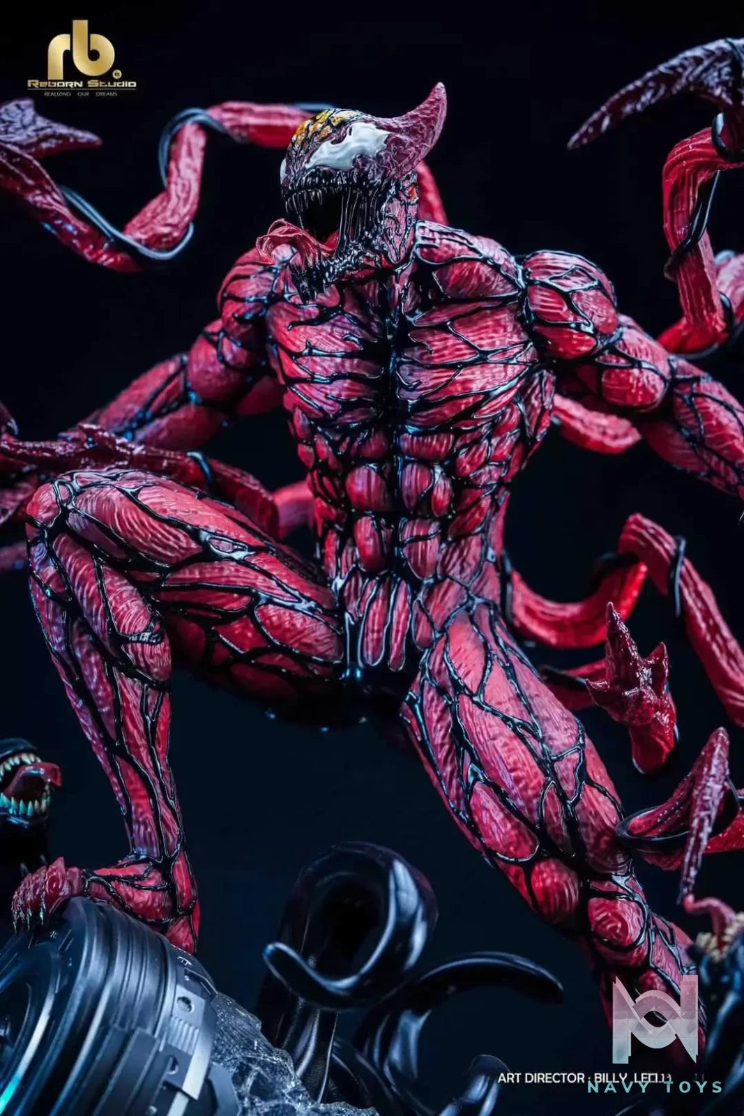 Reborn Studio – Marvel Carnage