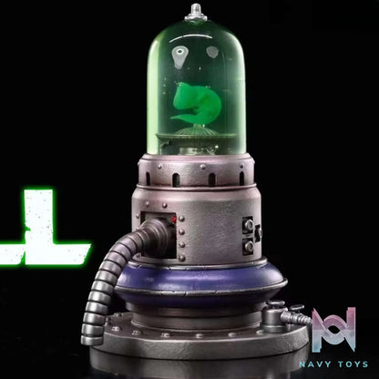 League Studio – Dragon Ball Cellu Full Form Resonance – Petri Dish Cell
