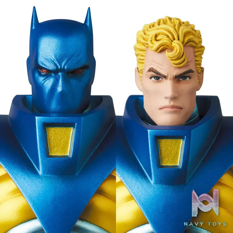 MEDICOM TOY – MAFEX No.144 MAFEX KNIGHTFALL BATMAN (Licensed)