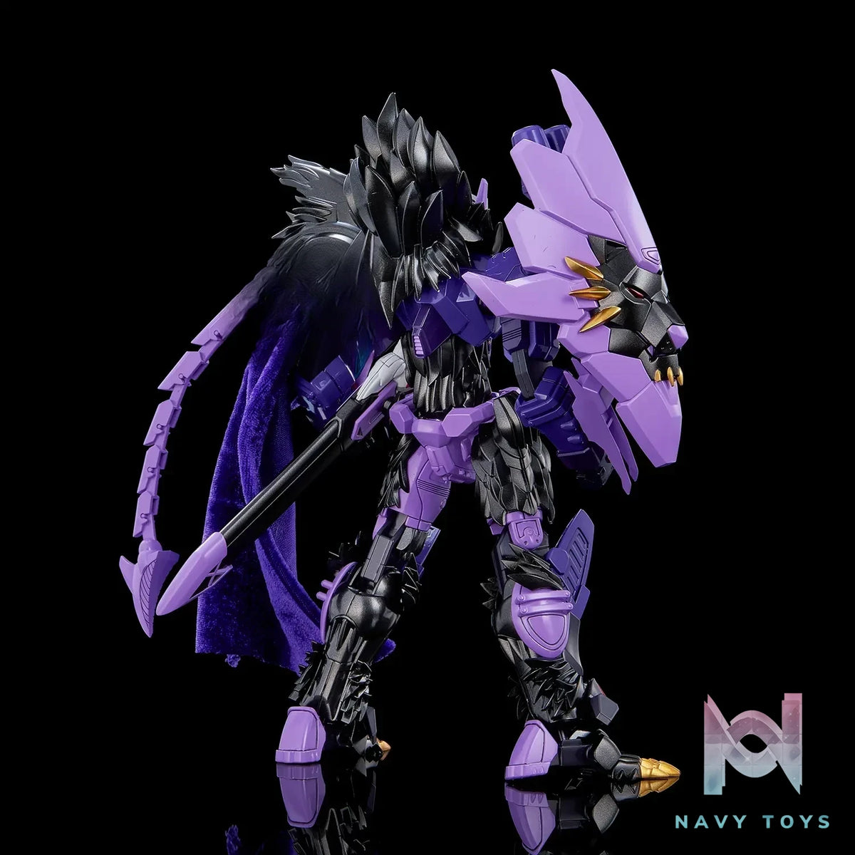 Flametoys Studio & Sentinel Studio – TRANSFORMERS GALVA CONVEY MODEL KIT ACTION FIGURE (Licensed)