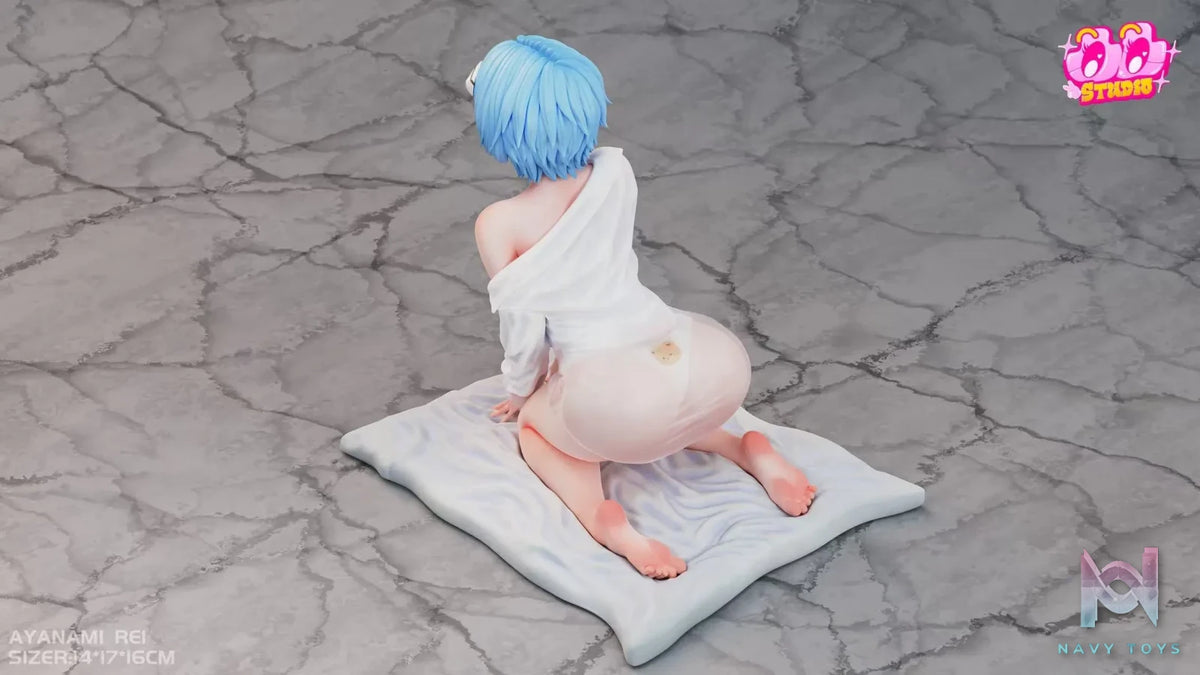 Tu tu Studio – Soryu Asuka Langley and Ayanami Rei Eva
