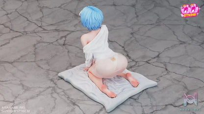Tu tu Studio – Soryu Asuka Langley and Ayanami Rei Eva