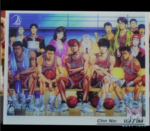 ARK Studio – Slam Dunk Shonhoku Family Portrait