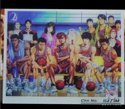 ARK Studio – Slam Dunk Shonhoku Family Portrait