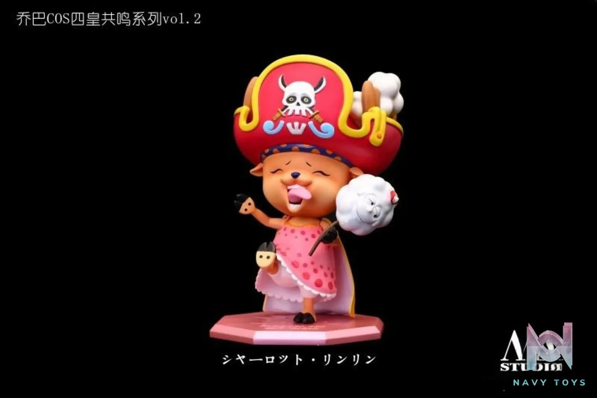MM Studio – One Piece Chopper Cosplay Big Mom