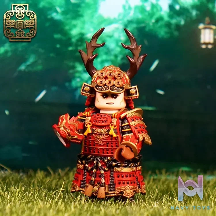 LEYILEBRICK Studio – Sanada Yukimura LYLST565