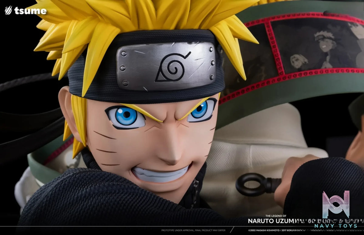 Tsume Studio – Naruto THE LEGEND OF NARUTO UZUMAKI – MUB (Licensed)