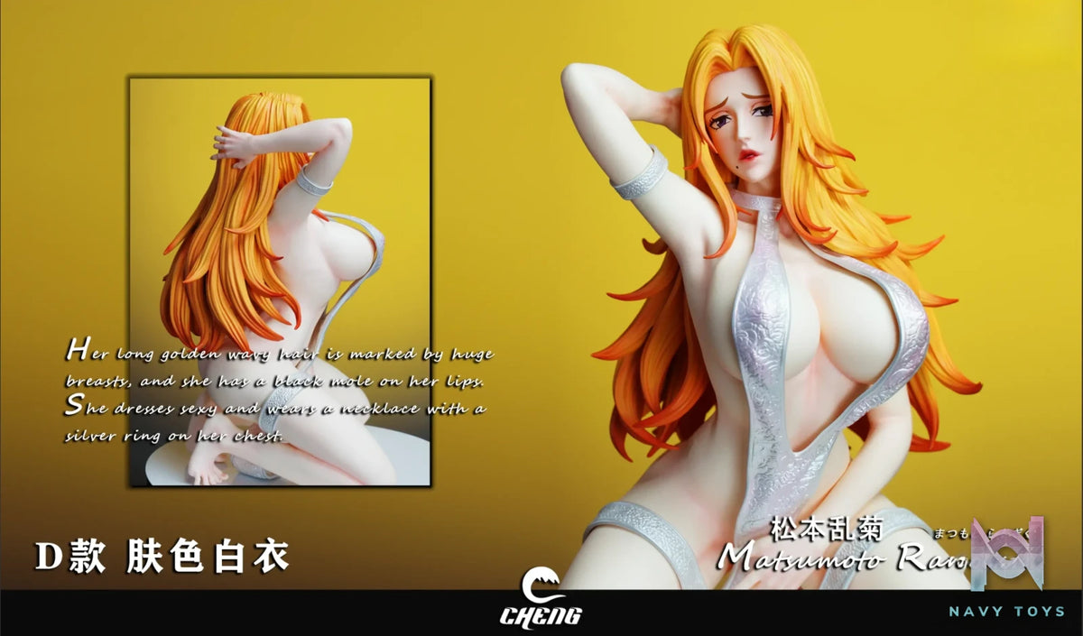 CHENG Studio – Death/Boundary BLEACH Rangiku