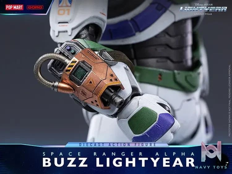 POP MART Studio – Toy Story Buzz Lightyear ‘Lightyear’ (Licensed)