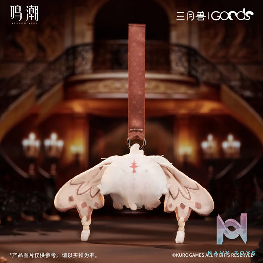 KURO GAMES – Wuthering Waves Twilight Tale Series Plush Bag Charm Abby (Licensed)