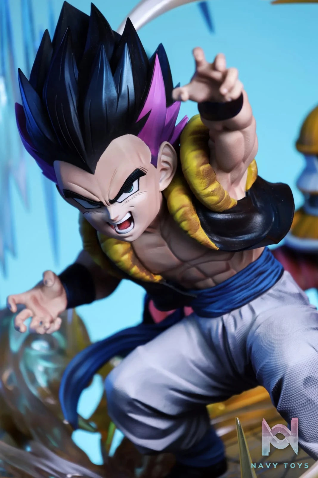 Jackie Studio – Gotenks Dragon Ball