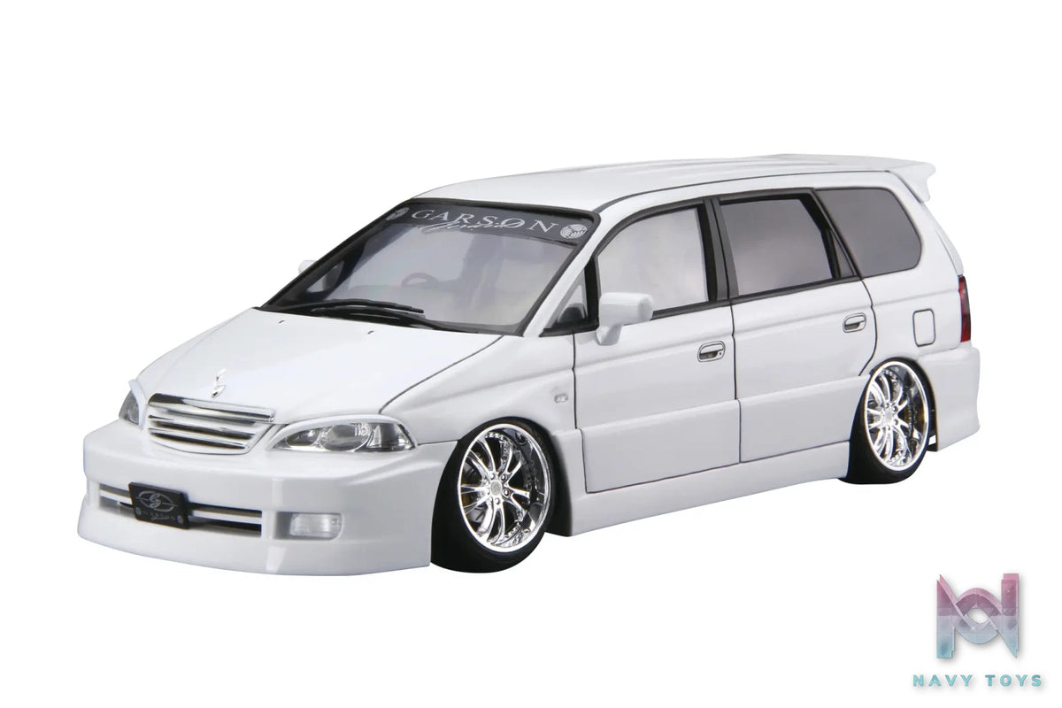 AOSHIMA – 1/24 Scale Car Model #4 (Licensed)