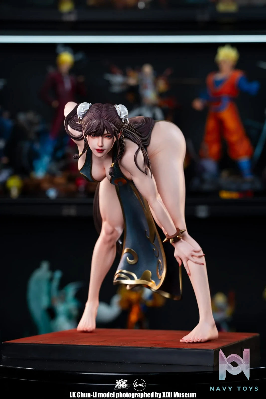LK Studio X Luna Studio – Chun-Li Street Fighter