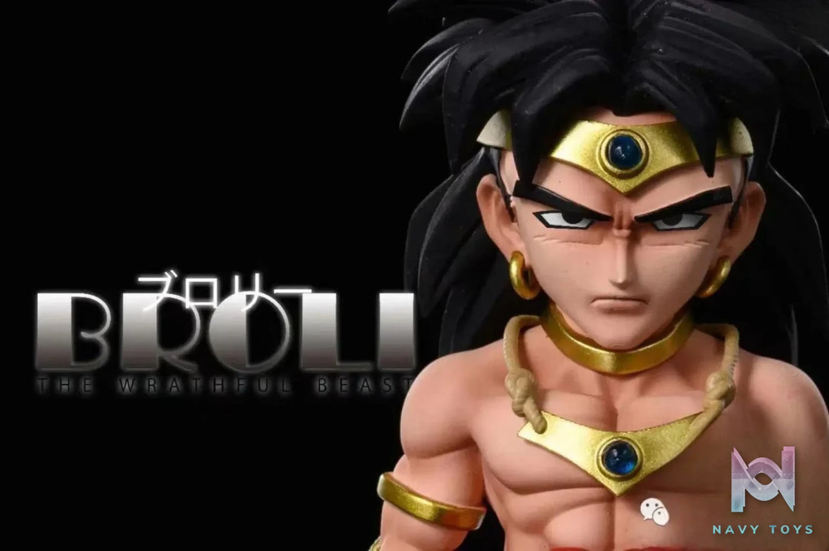 League Studio – Dragon Ball Broly