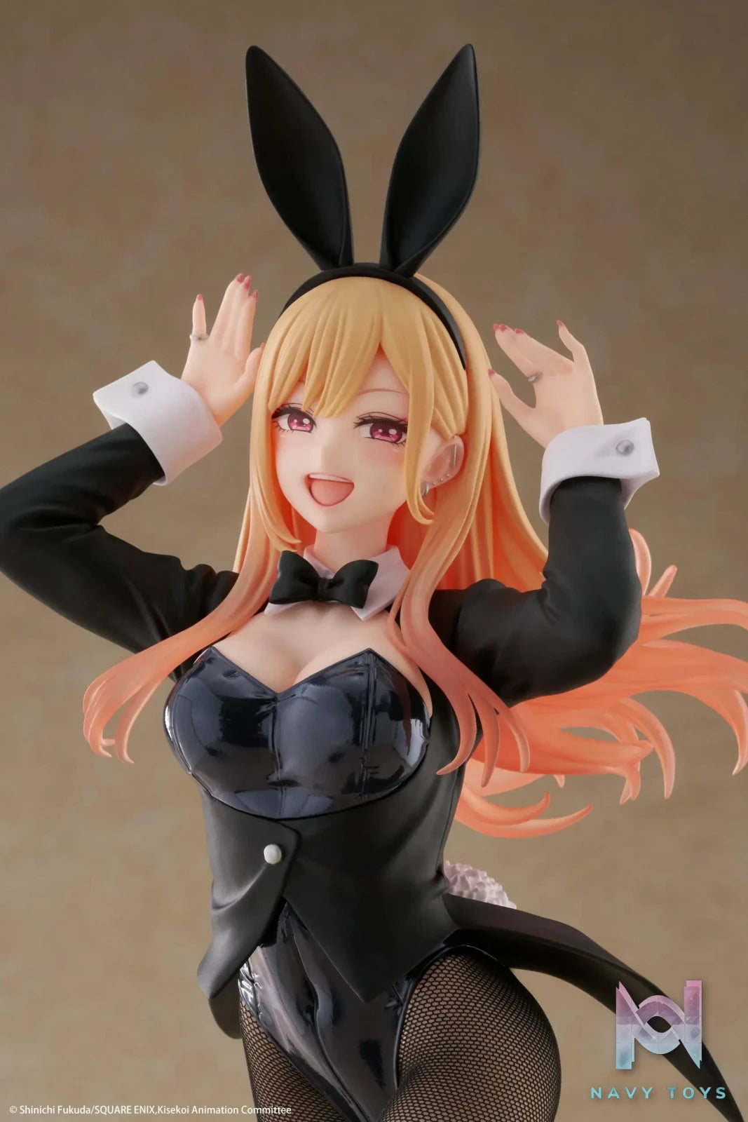 Taito – TV Anime “My Dress-Up Darling” Season 2 T-most – Marin Kitagawa Figure: Halloween Bunny Ver. (Licensed)