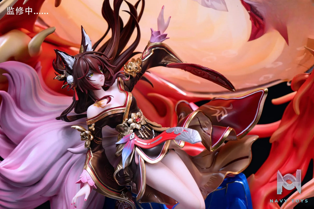 Hakimi Studio – Honkai: Star Rail Tingyun Fugue Game & Story