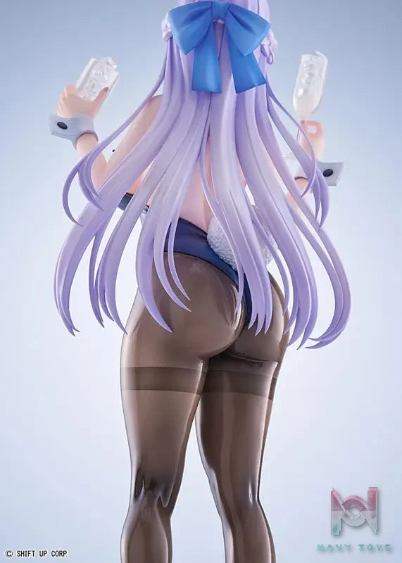 AMAKUNI – Goddess of Victory: Nikke Folkwang: Moist Rabbit 1/7 Complete Figure (Licensed)