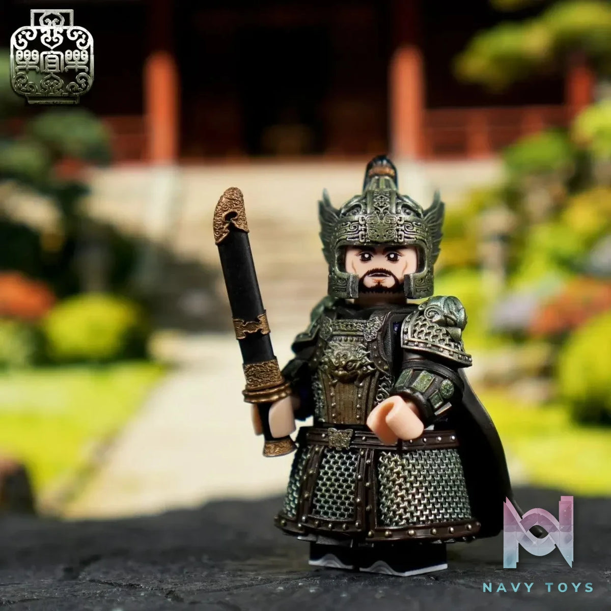 LEYILEBRICK Studio – Zhu Gaosui Original