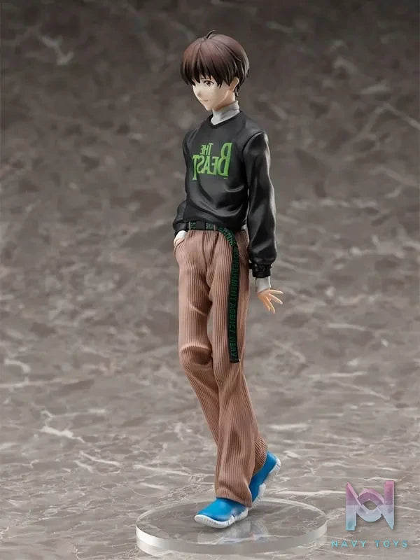 Hobbymax Studio – Evangelion (RADIO EVA) Shinji Ikari Ver. RADIO EVA 1/7 Complete Figure