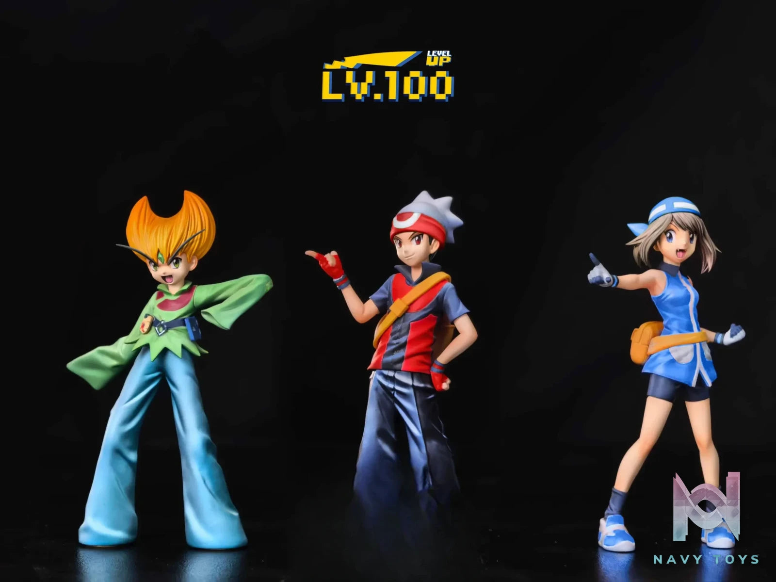LV.100 Studio – Ruby x Sapphire x Emerald Pokémon
