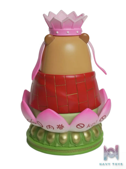 ArtOtaku Home Studio – Capybara Tang Sanzang Figure AOH001 (Licensed)