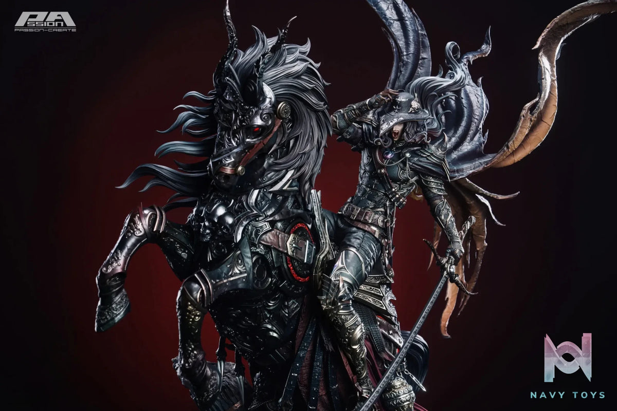 PA Create Studio – D Vampire Hunter D