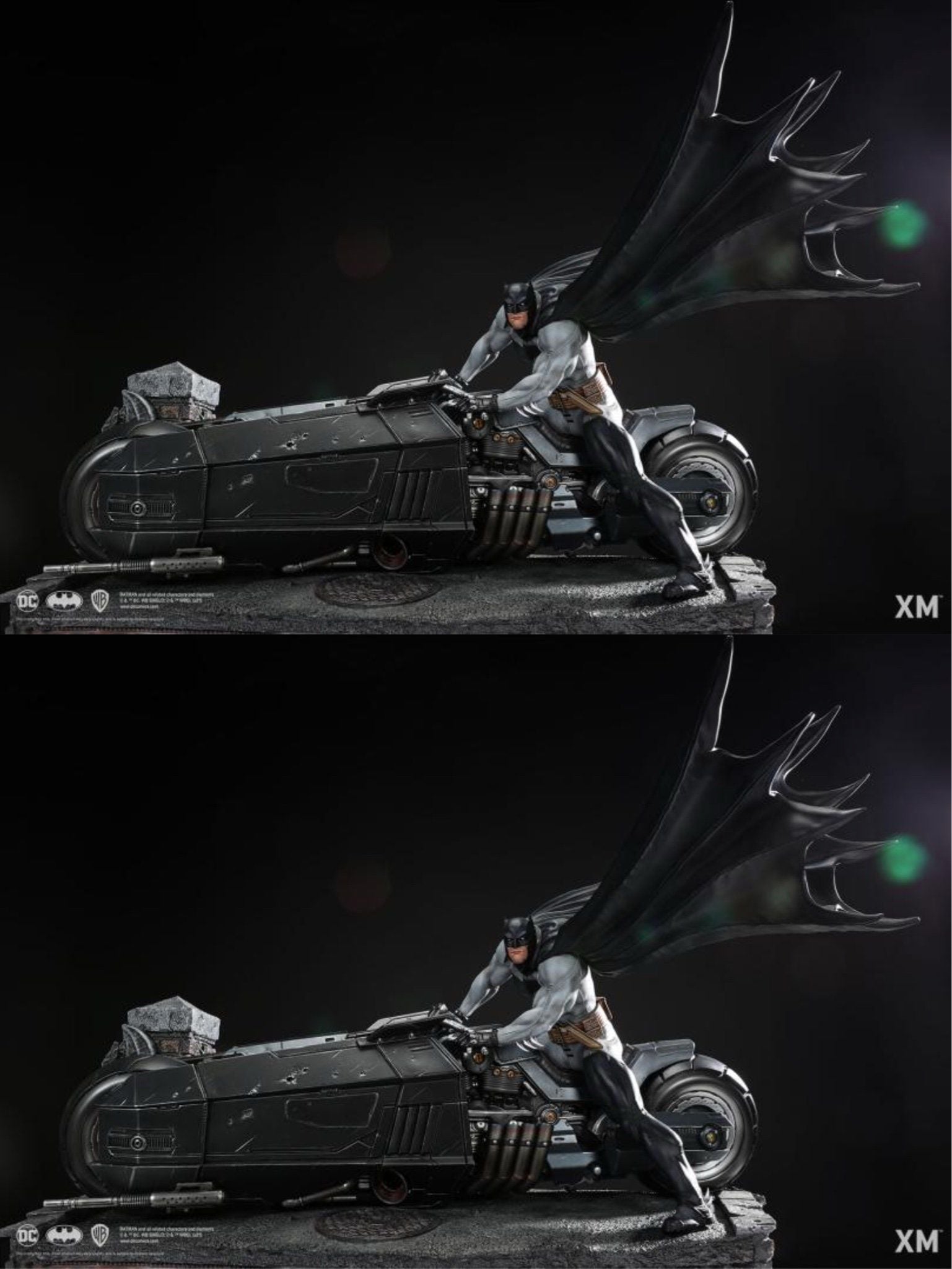 Batman - Batman White Knight - XM Studio (Licensed) resin statue xm studio anime figure