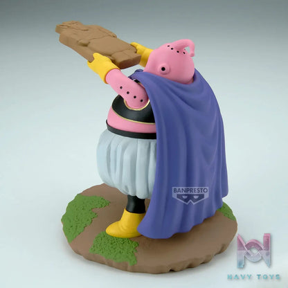 BANPRESTO – Dragon Ball Z History Box Majin Buu (Licensed)