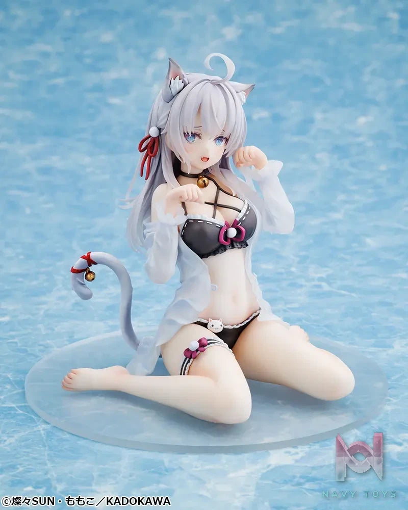 KADOKAWA – Alya Sometimes Hides Her Feelings in Russian Cat Ears Ver. (Licensed)