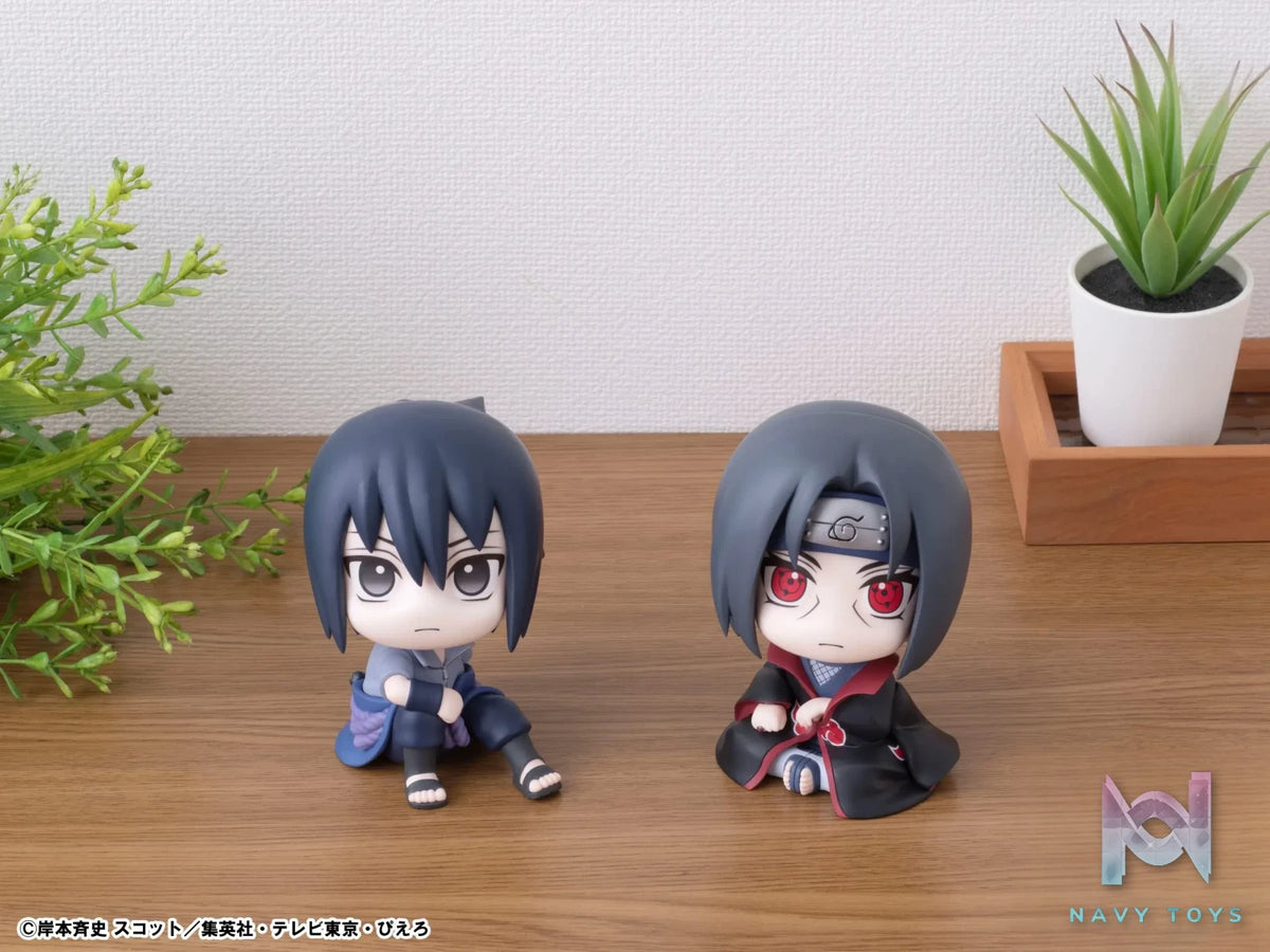MegaHouse – LookUp NARUTO Shippuden Itachi Uchiha Complete Figure (Licensed)