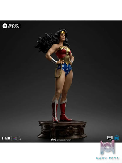 Iron Studio – DC Comics Wonder Woman Statue DCCDCG115124-10 (Licensed)
