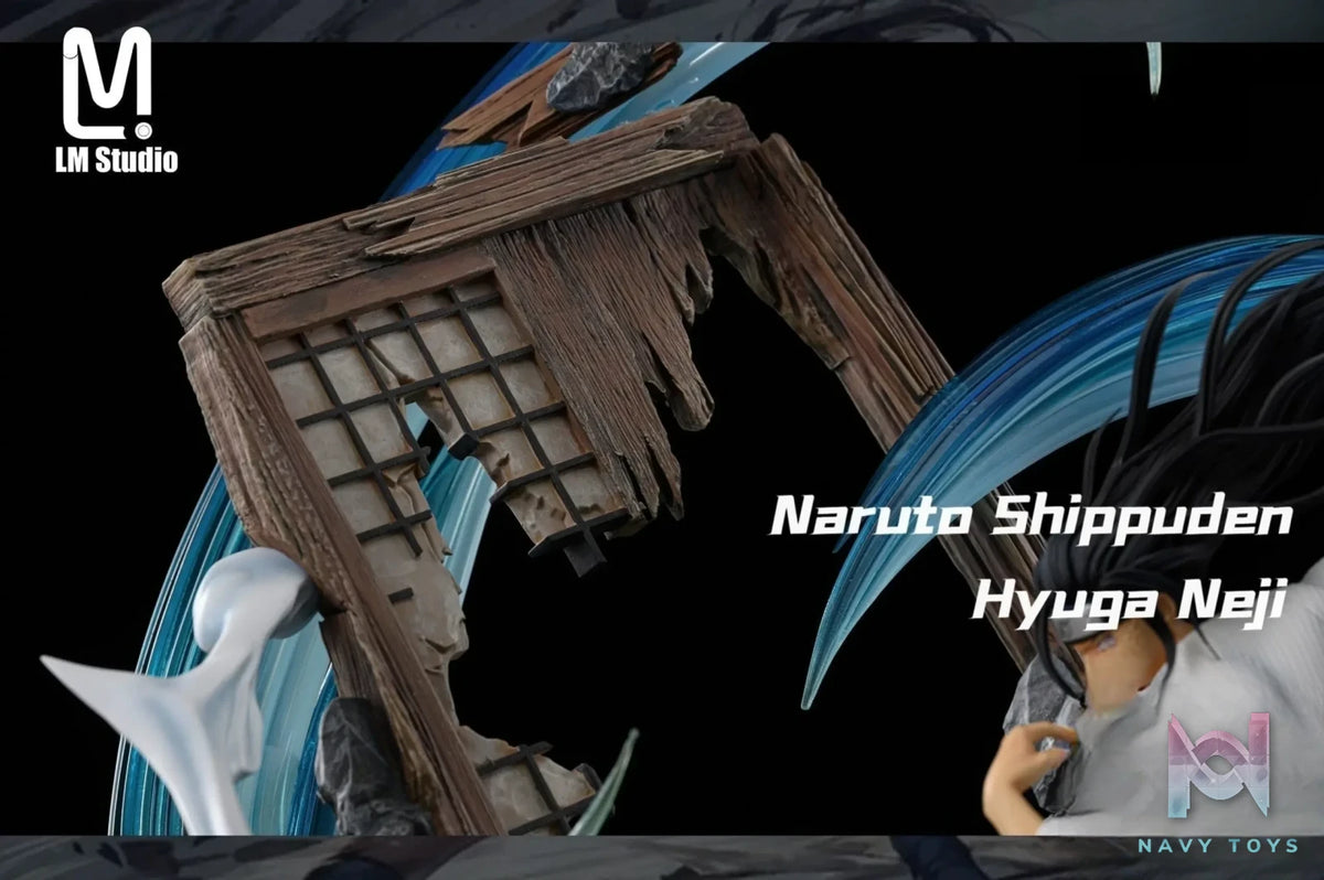 LM Studio – Naruto Hyuga Neji